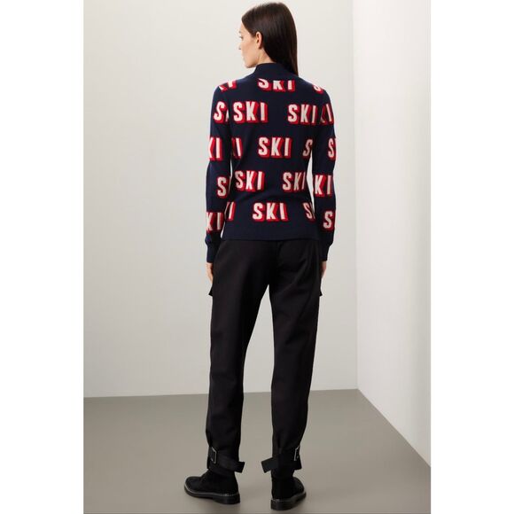 Perfect Moment 3D Ski Sweater - Picture 2 of 9